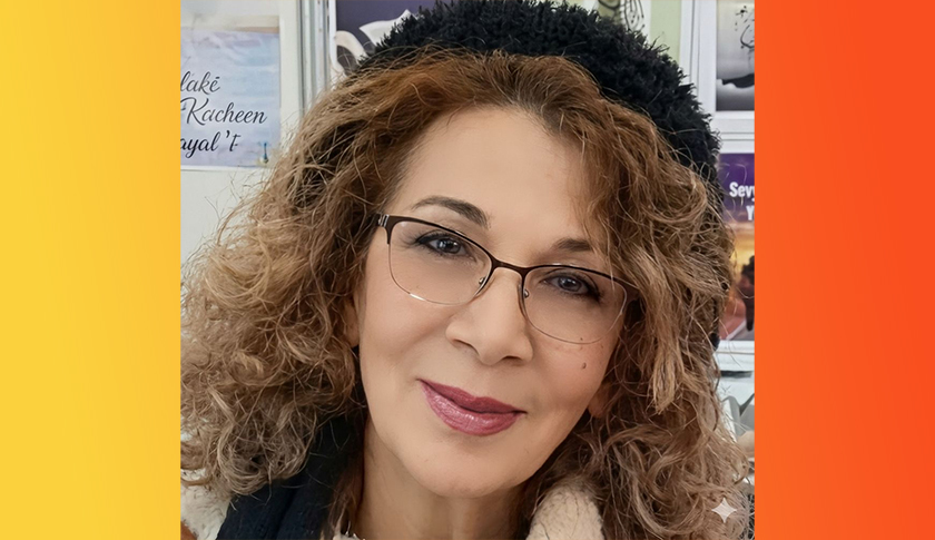 Suzan Kuyumcu: “Bir yazarı olgunlaştıran en temel unsurlar; emek, süreklilik, sabır ve zamandır.”